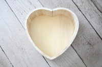 Wood Heart