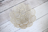Lace Basket
