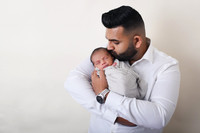 parent photo sample dad