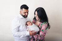 parent photo sample family