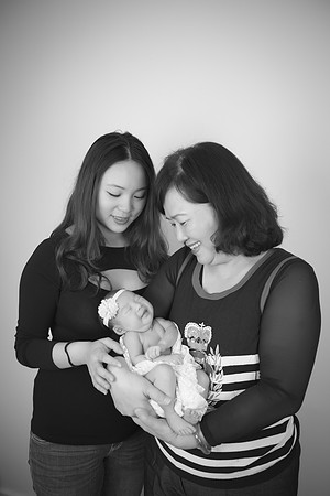 girlsbw
