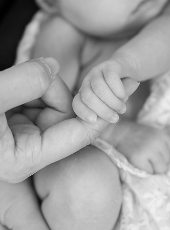 Fingersbw